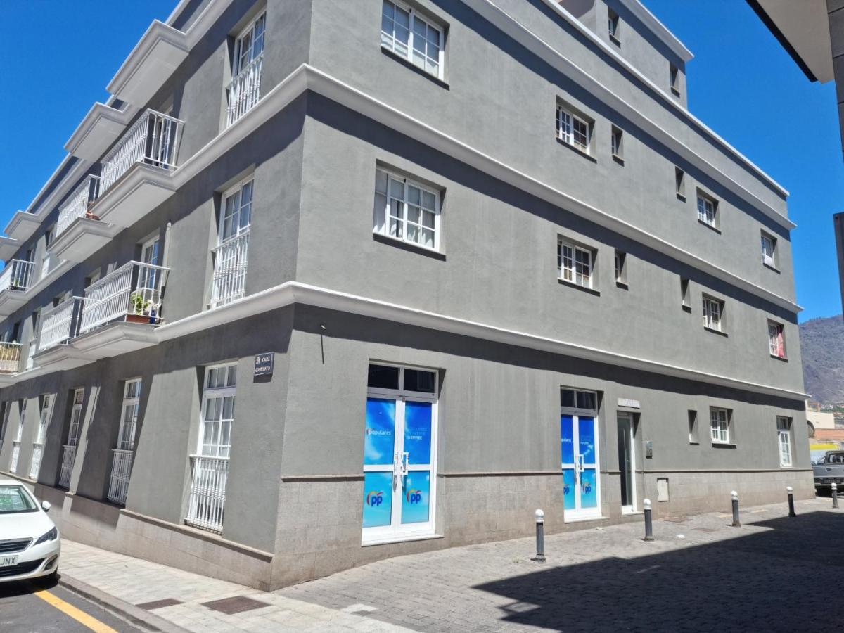 Vivienda Leo-Jes Apartment Los Llanos De Aridane Exterior photo